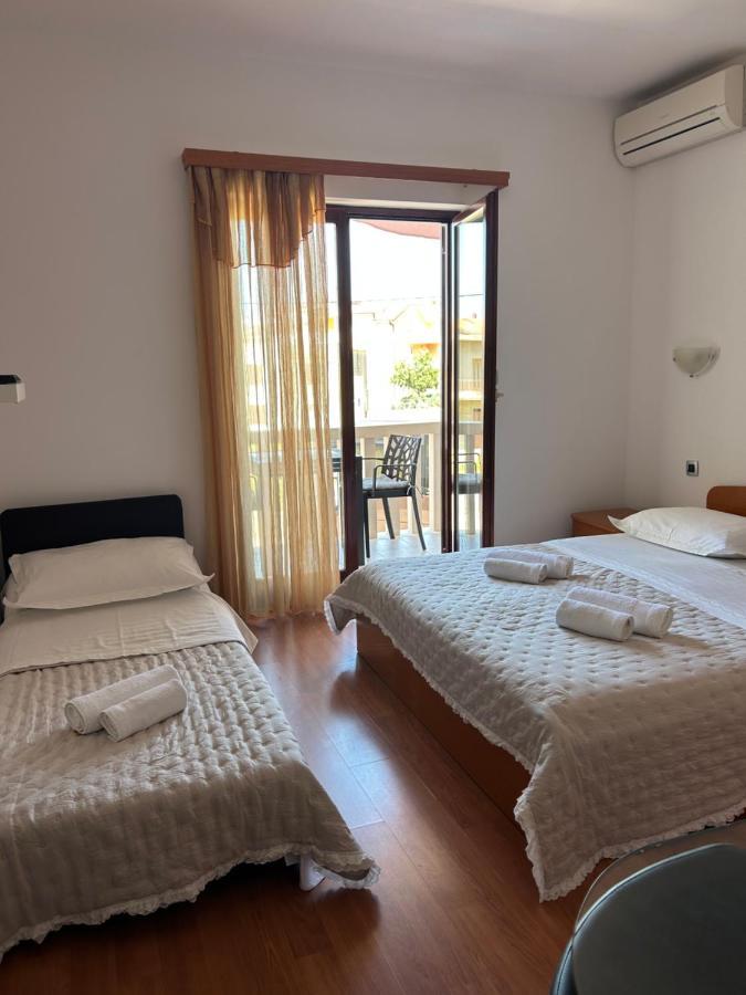 Apartmani Baki Podstrana Ngoại thất bức ảnh