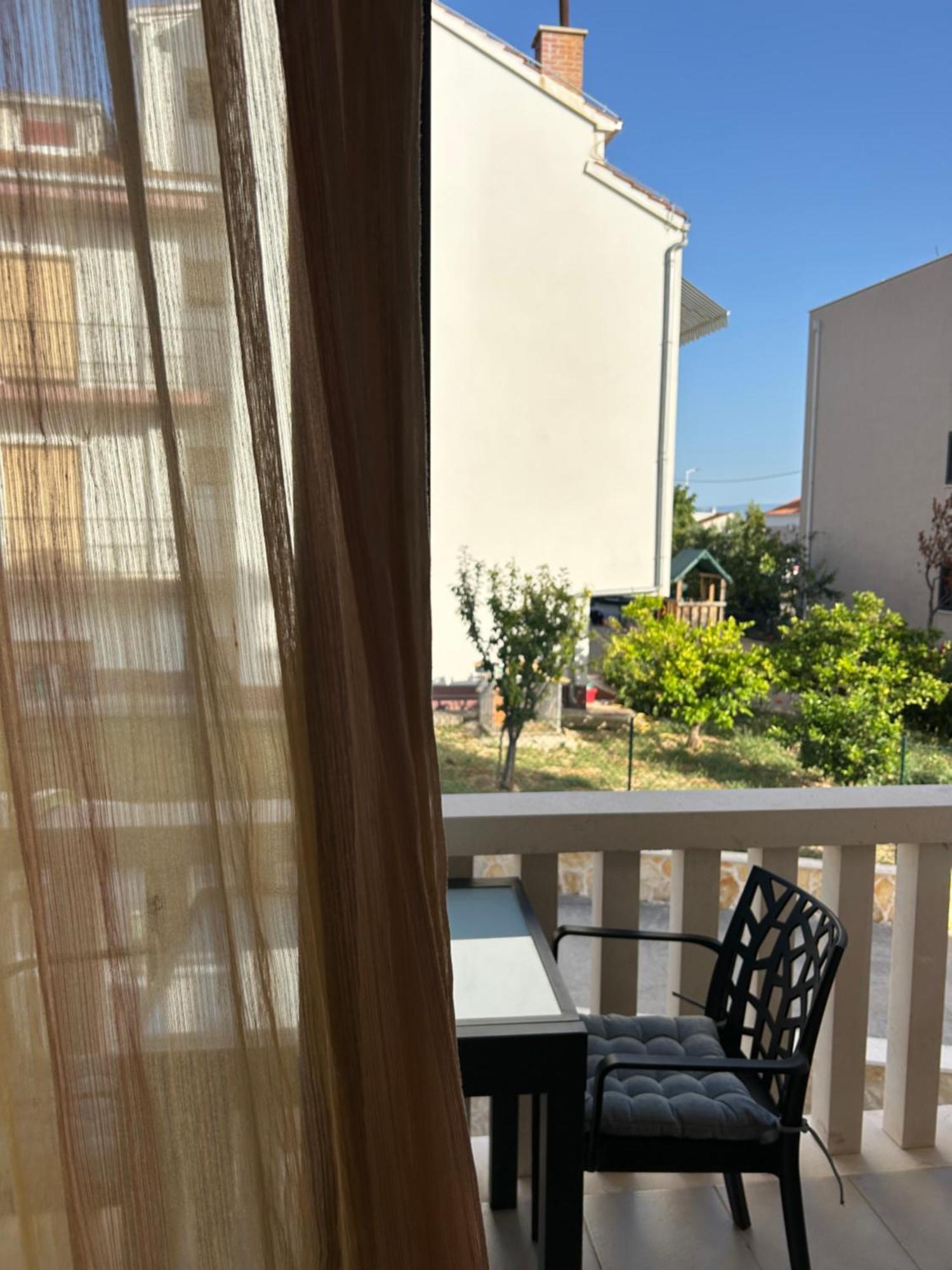 Apartmani Baki Podstrana Ngoại thất bức ảnh
