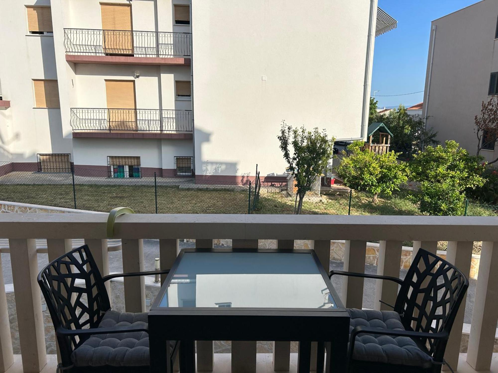 Apartmani Baki Podstrana Ngoại thất bức ảnh