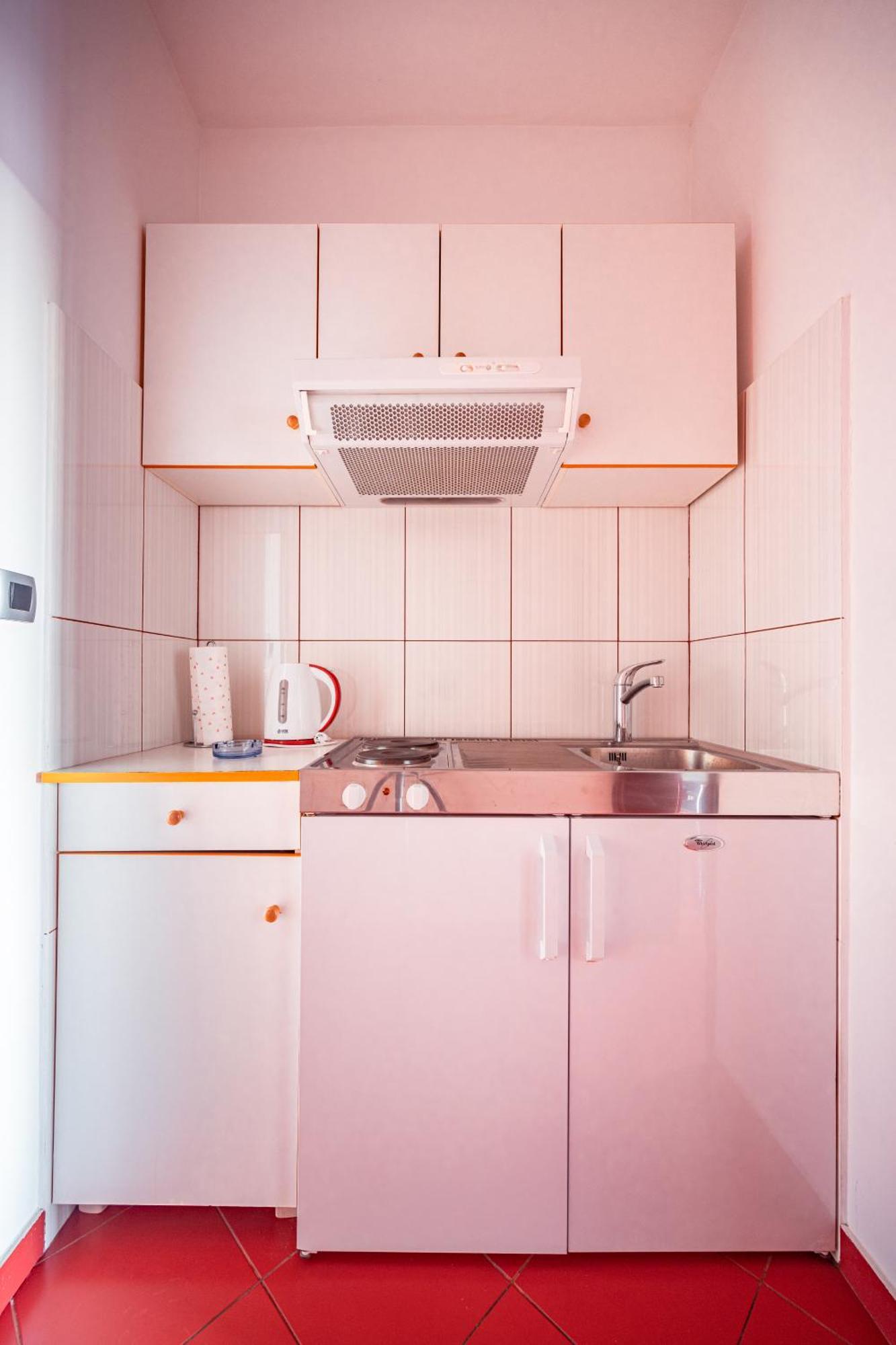 Apartmani Baki Podstrana Ngoại thất bức ảnh