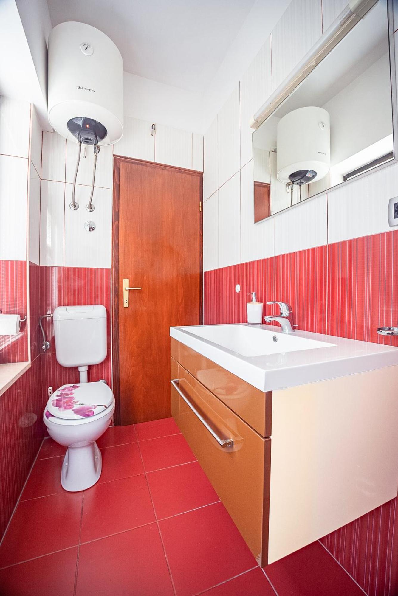 Apartmani Baki Podstrana Ngoại thất bức ảnh