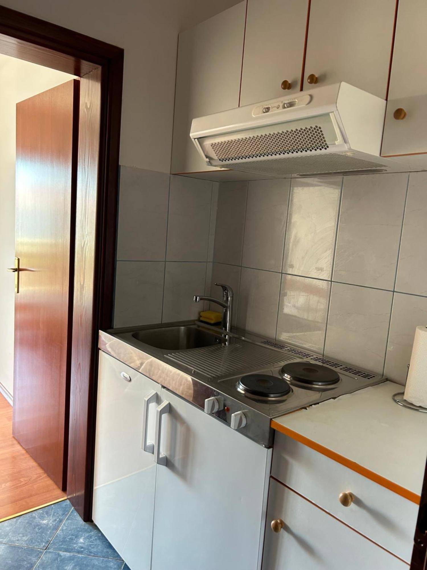 Apartmani Baki Podstrana Ngoại thất bức ảnh