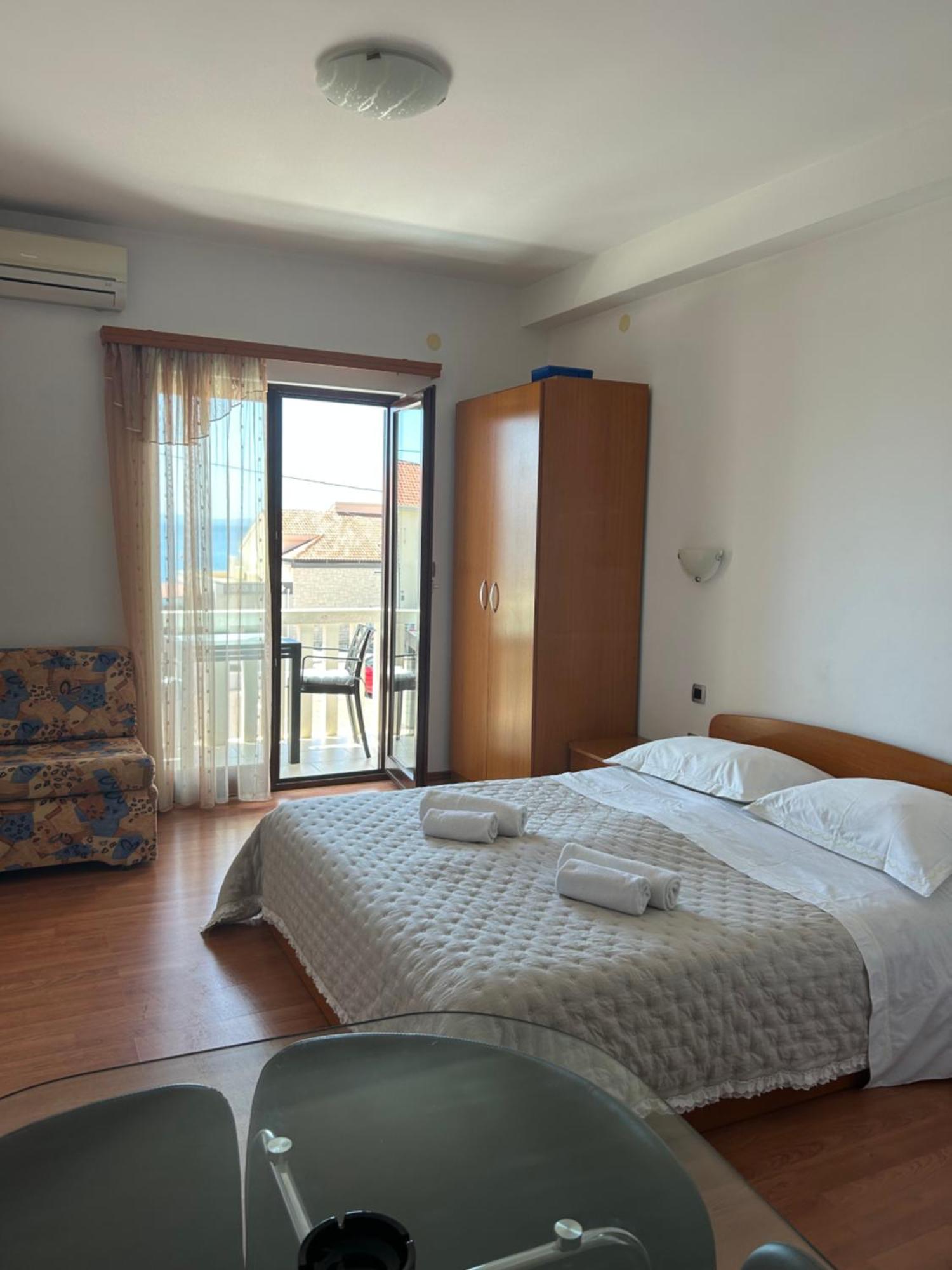 Apartmani Baki Podstrana Ngoại thất bức ảnh