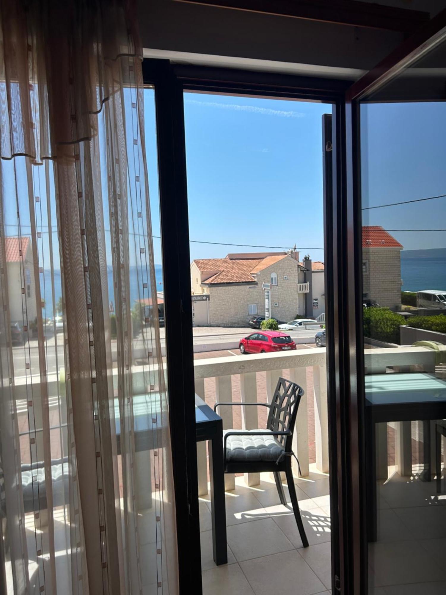 Apartmani Baki Podstrana Ngoại thất bức ảnh